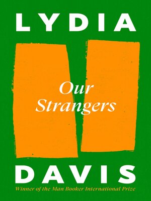 cover image of Our Strangers